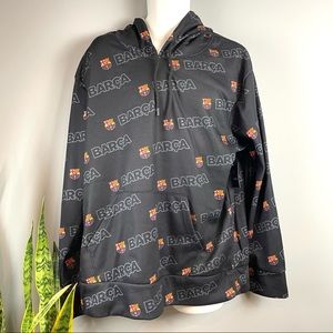 FC Barcelona Hoodie
